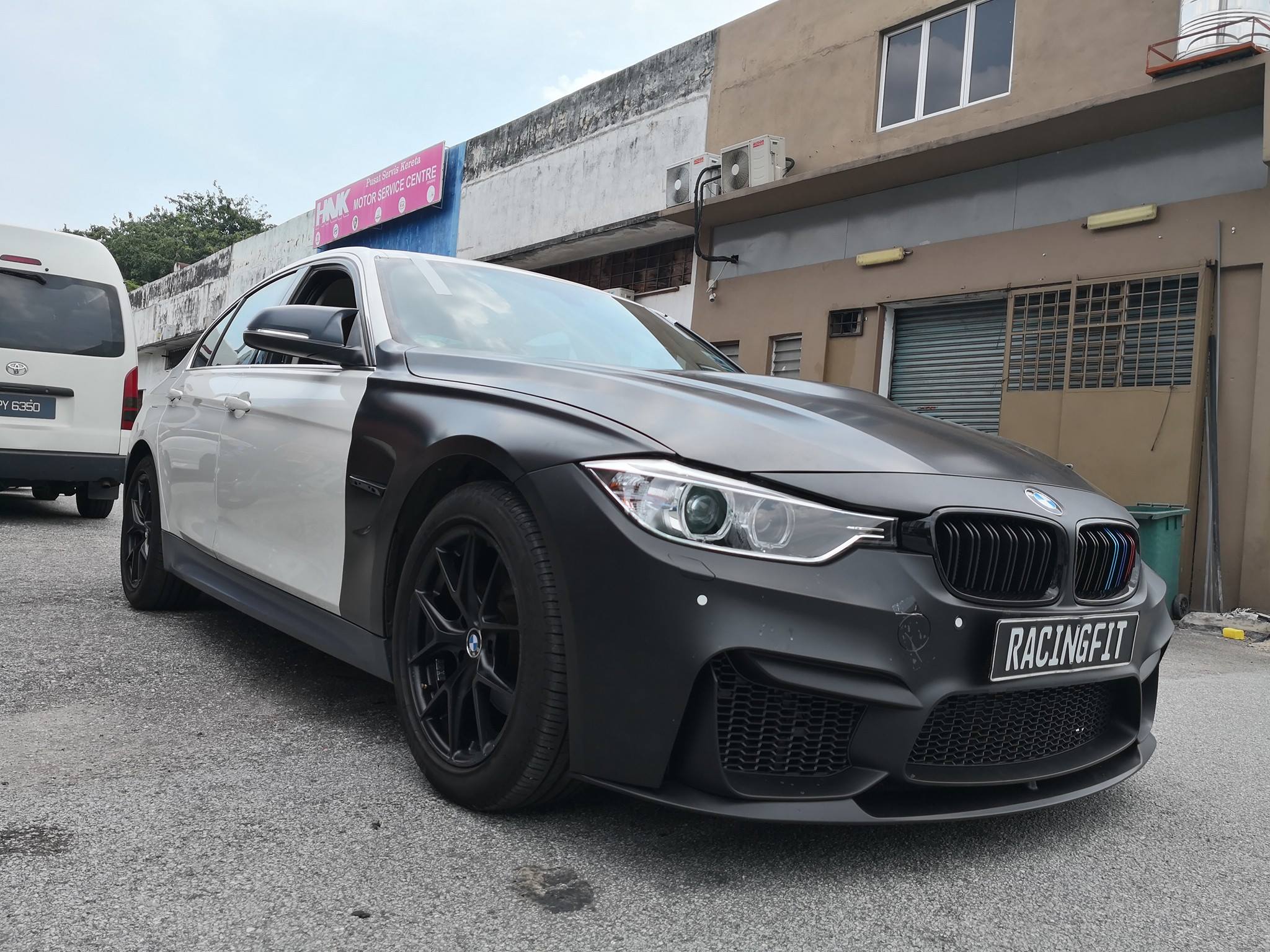 F30 3 Series M3 Bodykit